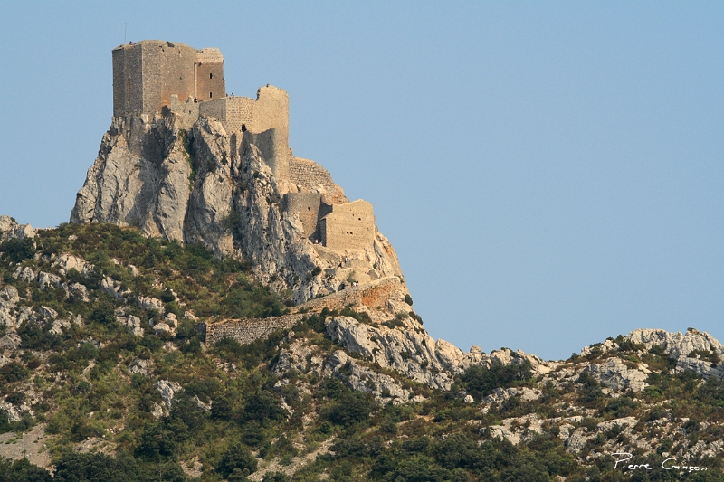 IMG_5402.JPG - Chateau de Quéribus.